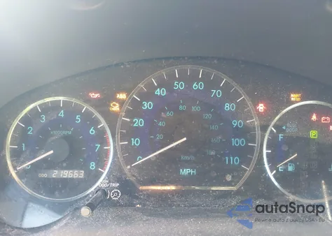 2007 Toyota Sienna Le из США, поврежденный, VIN 5TDZK23C27S045788